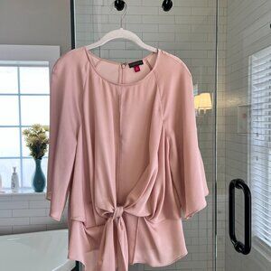 Vince Camuto satin top, Medium